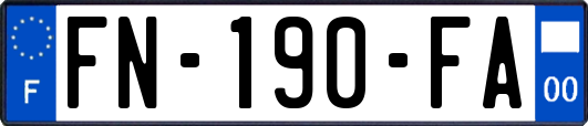 FN-190-FA