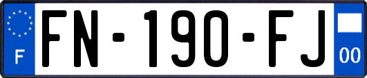 FN-190-FJ