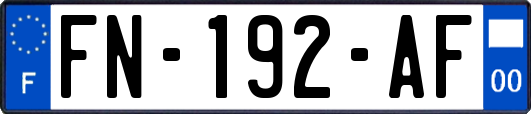 FN-192-AF