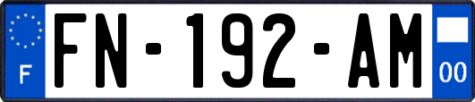 FN-192-AM