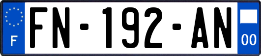 FN-192-AN