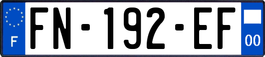 FN-192-EF