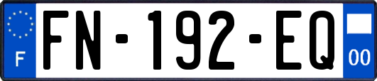 FN-192-EQ