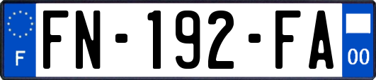 FN-192-FA