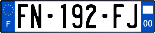 FN-192-FJ