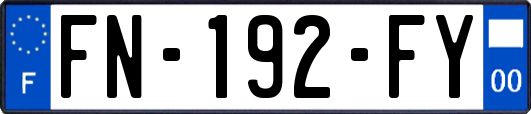 FN-192-FY