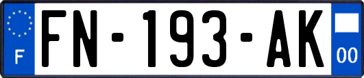 FN-193-AK