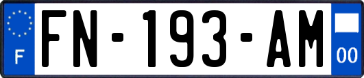 FN-193-AM