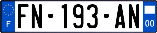 FN-193-AN