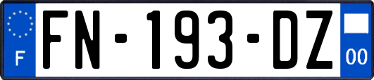 FN-193-DZ