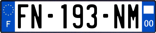 FN-193-NM