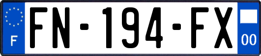 FN-194-FX