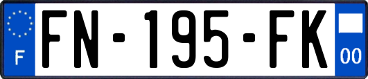 FN-195-FK