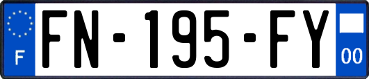 FN-195-FY