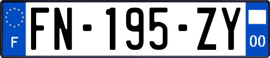 FN-195-ZY