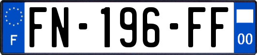 FN-196-FF