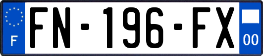 FN-196-FX