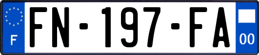 FN-197-FA