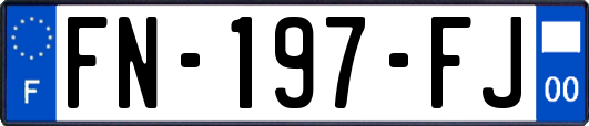 FN-197-FJ