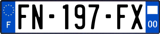 FN-197-FX