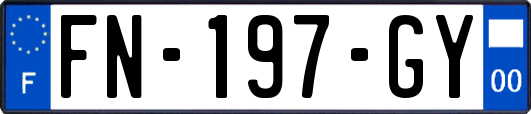 FN-197-GY