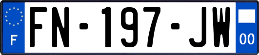 FN-197-JW