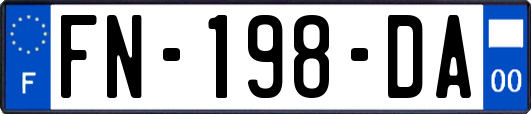 FN-198-DA