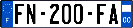 FN-200-FA