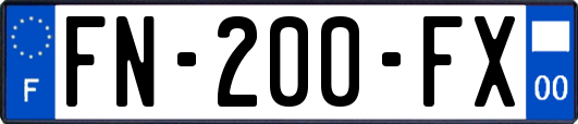 FN-200-FX