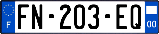 FN-203-EQ