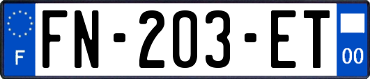 FN-203-ET