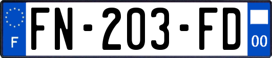FN-203-FD
