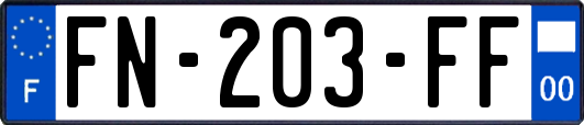 FN-203-FF