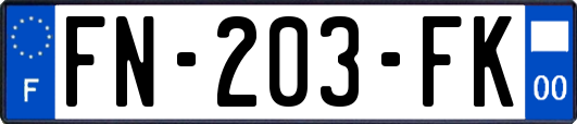 FN-203-FK