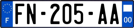 FN-205-AA