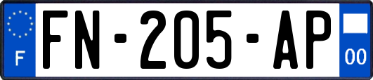 FN-205-AP