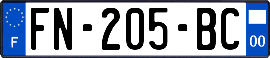 FN-205-BC