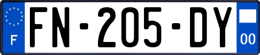 FN-205-DY