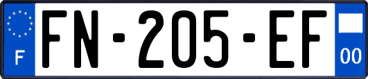 FN-205-EF