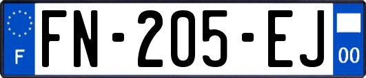 FN-205-EJ