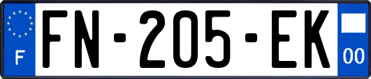 FN-205-EK