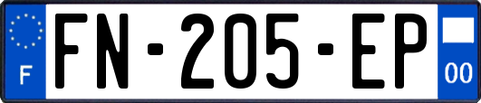 FN-205-EP