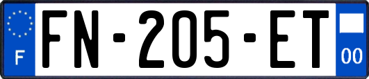 FN-205-ET