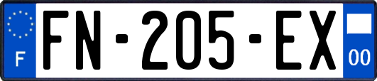 FN-205-EX