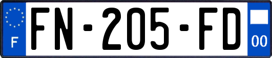FN-205-FD