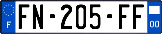 FN-205-FF