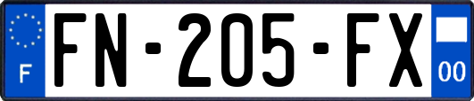 FN-205-FX