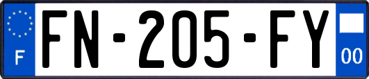 FN-205-FY
