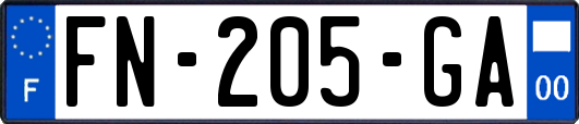 FN-205-GA