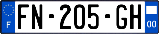 FN-205-GH